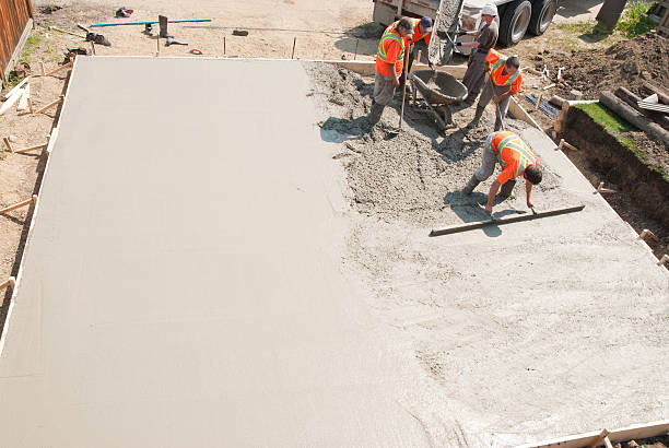 Best Concrete Driveway Repair Near Me  in Adams, WI