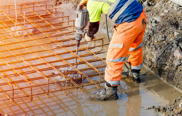 Best Affordable Concrete Contractor  in Adams, WI