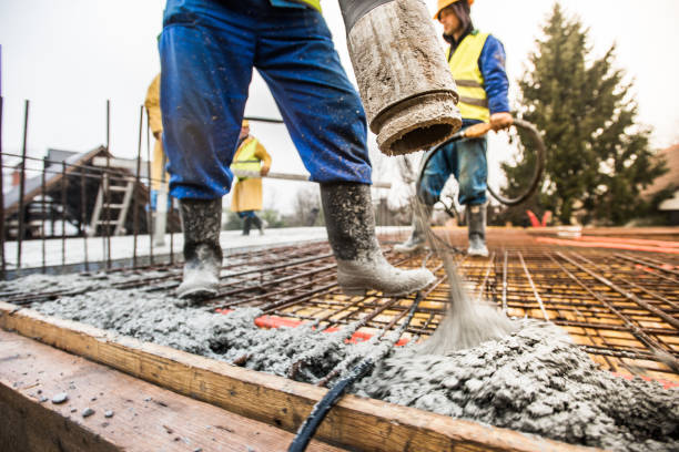 Driveways & Floors in WI
